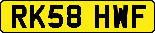RK58HWF