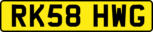 RK58HWG