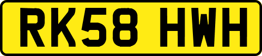 RK58HWH