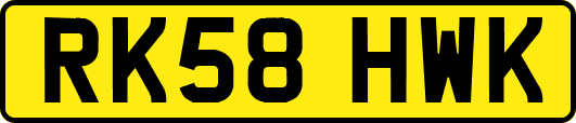 RK58HWK