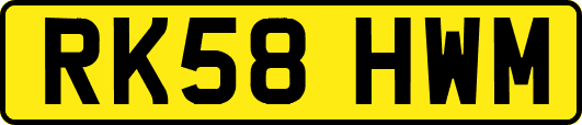 RK58HWM
