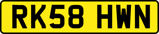 RK58HWN