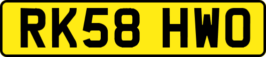 RK58HWO