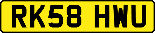 RK58HWU