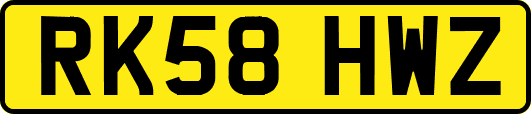 RK58HWZ
