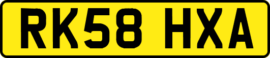 RK58HXA