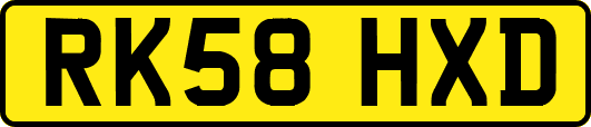 RK58HXD