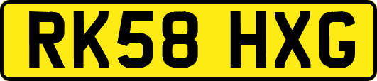 RK58HXG