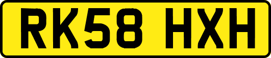 RK58HXH