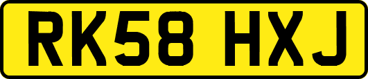 RK58HXJ
