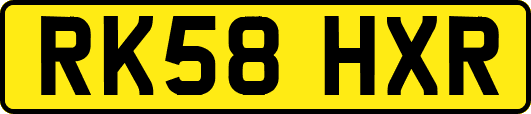 RK58HXR