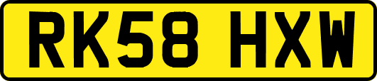 RK58HXW