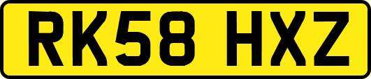 RK58HXZ