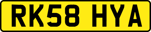 RK58HYA