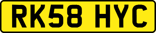 RK58HYC