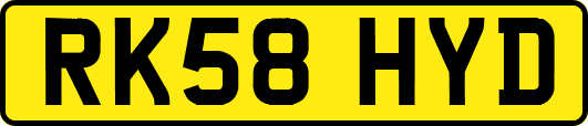 RK58HYD