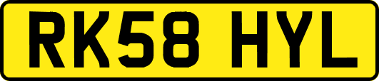 RK58HYL