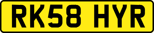 RK58HYR