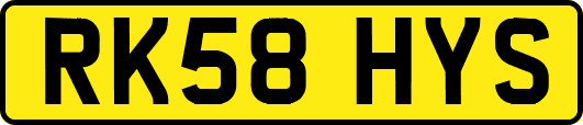 RK58HYS