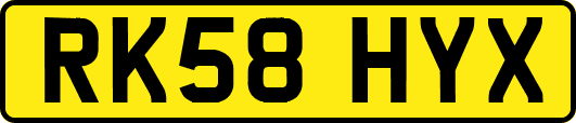 RK58HYX