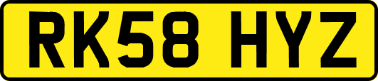 RK58HYZ