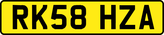 RK58HZA