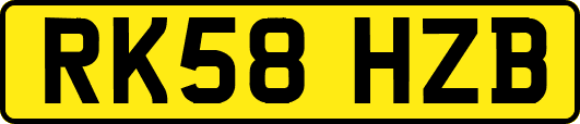 RK58HZB