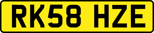 RK58HZE