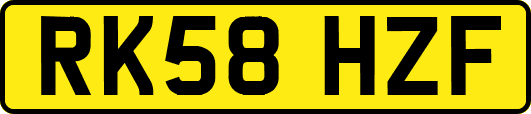 RK58HZF