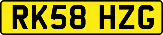 RK58HZG