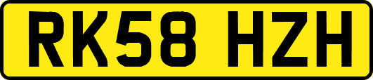 RK58HZH