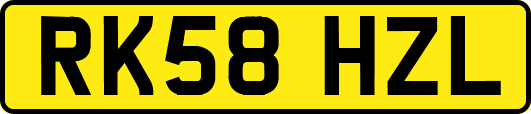 RK58HZL