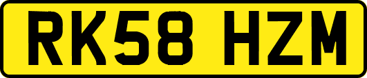 RK58HZM
