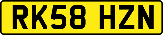 RK58HZN