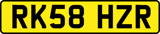 RK58HZR