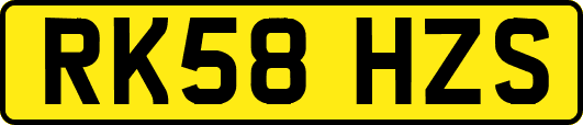 RK58HZS
