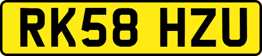 RK58HZU