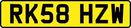 RK58HZW