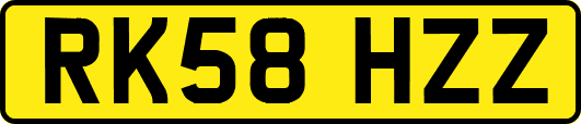 RK58HZZ