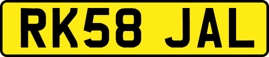RK58JAL
