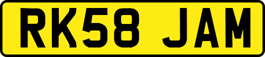 RK58JAM