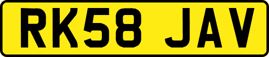RK58JAV