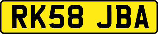 RK58JBA
