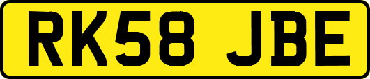 RK58JBE