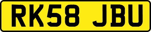 RK58JBU