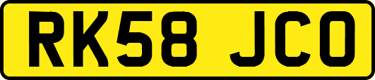 RK58JCO