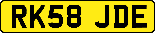 RK58JDE