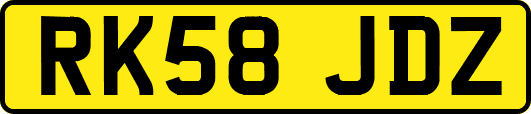 RK58JDZ
