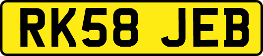 RK58JEB