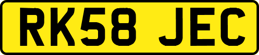 RK58JEC